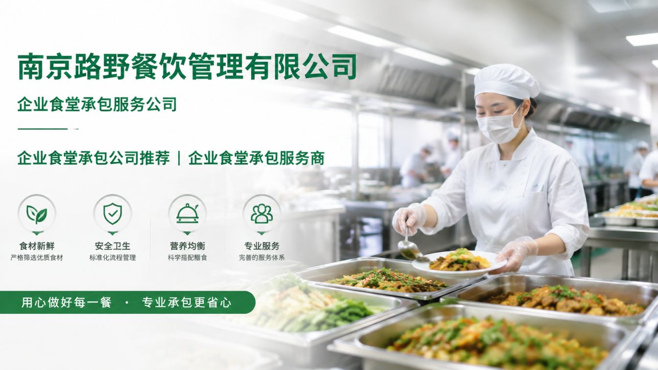 青阳县企业员工餐一站式解决方案